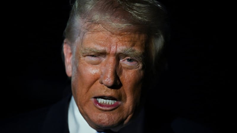 Trump fordert Todesstrafe für Abgeordnete: Ein Angriff auf Amerika