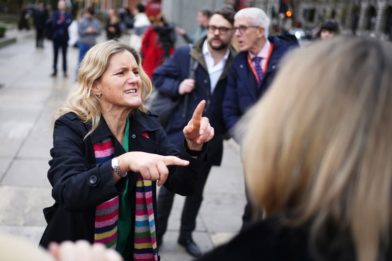 Peers told not to sabotage assisted dying Bill with ‘unnecessary’ amendments