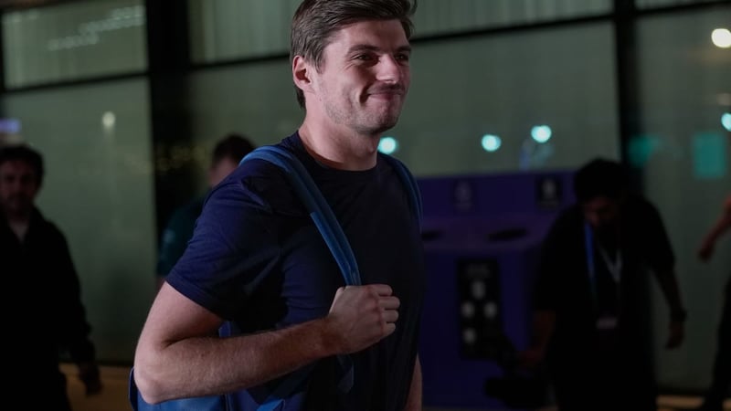 Verstappen über seine Zukunft: Knackpunkt ist 2026