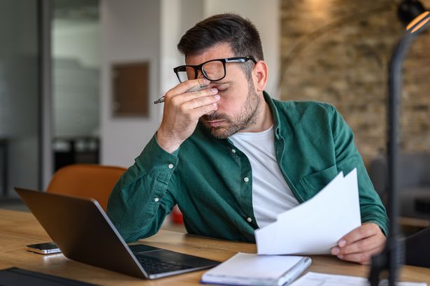 Universal Credit warning for anyone who is self-employed