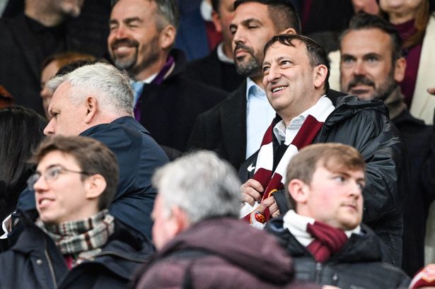 Tony Bloom told when Hearts will really be considered title challengers as 'mad' scenario unfolds