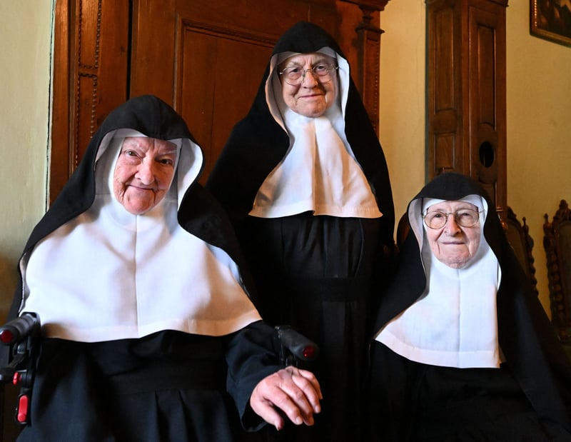 En Autriche, les trois religieuses rebelles peuvent rester au couvent, sous conditions