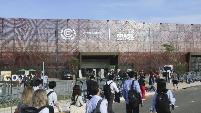 COP30: Weltklimakonferenz geht in die Verlängerung
