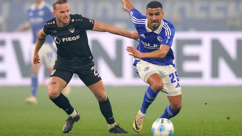 Trotz Ende-Lob für Schalke - Preußen plant Favoritensturz