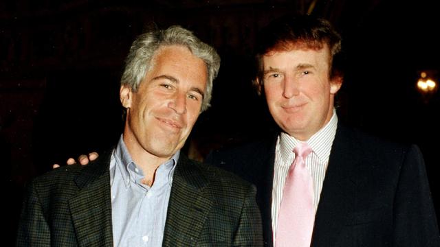 Epstein-Affäre: Holt der Fall Epstein Donald Trump jetzt endgültig ein?