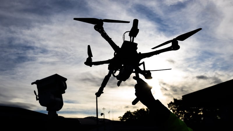 BKA-Geheimbericht enthüllt - Drei Drohnen-Angriffe auf Deutschland – pro Tag!