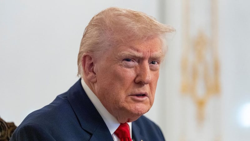 Unterschriften-Vorwurf: Trump kündigt Aufhebung fast aller Dekrete Bidens an