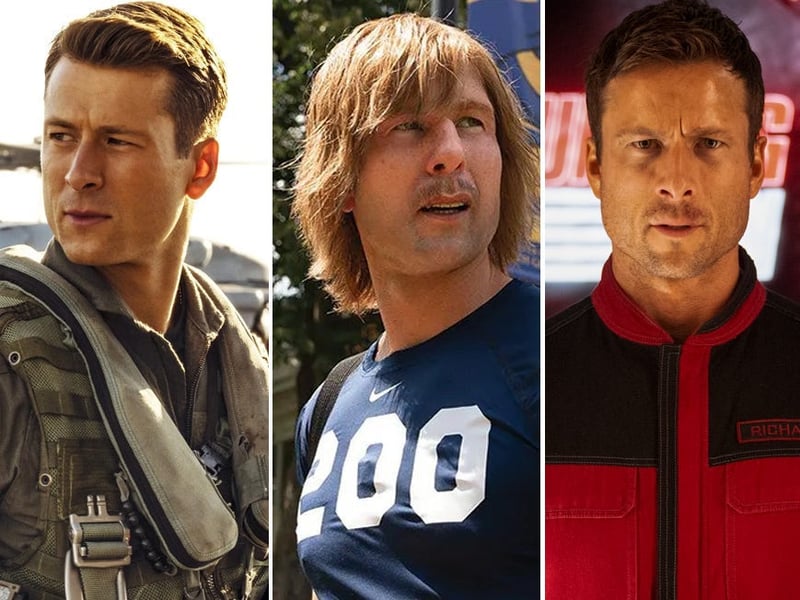 All of Glen Powell's movies and TV shows, ranked from worst to best