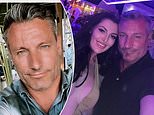 EastEnders star Dean Gaffney, 47, spotted on Hinge swiping for girls 15 years his junior