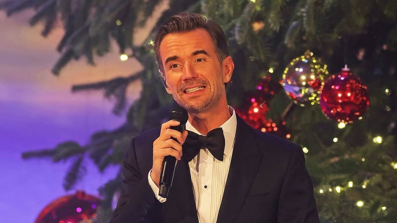 Fans schon nach wenigen Minuten genervt von Florian Silbereisens "Adventsfest der 100.000 Lichter"