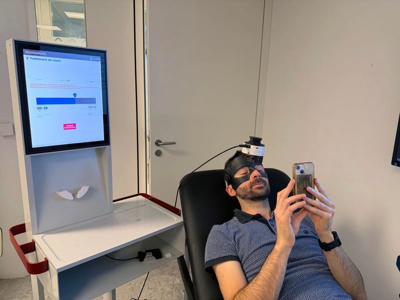 Dépression résistante : le traitement par ultrasons, une piste prometteuse