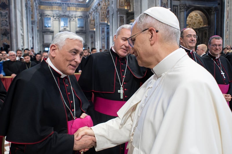 Espagne : soupçonné d’agressions sexuelles sur mineur, l’évêque de Cadix remet sa charge