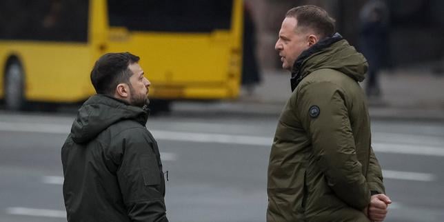 L’Ukraine au défi de l’exemplarité en temps de guerre