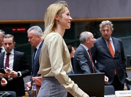 AB Dışişleri Bakanları Toplantısı Brüksel'de başladı! Rusya'ya ek yaptırımlar masada