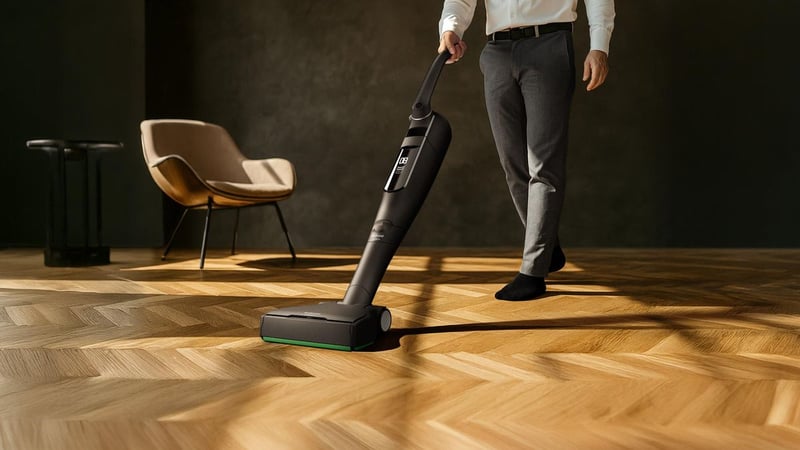 « 50 % des foyers pourraient être équipés dans quelques années » : l’aspirateur laveur, nouvelle coqueluche du petit électroménager