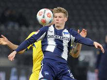 Die Siegesserie geht weiter: Hertha BSC setzt sich mit 1:0 gegen Eintracht Braunschweig durch