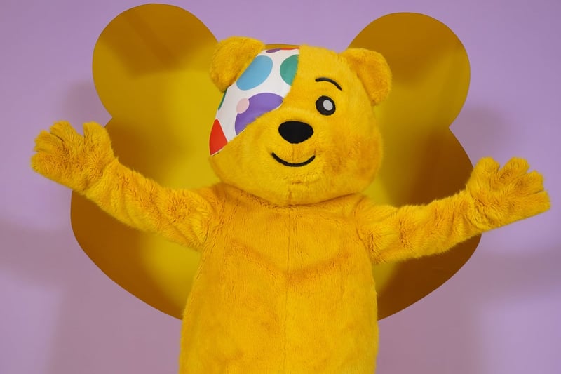 Children in Need returns with EastEnders and Gladiators sketches and live music
