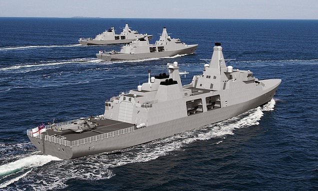 Babcock boss says public now backing defence