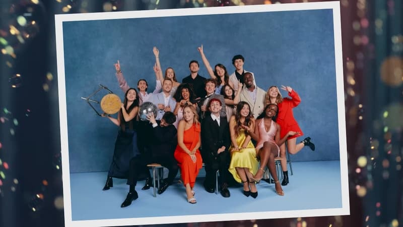 "Star Academy": la promo 2025 dévoile le clip de son hymne "Voulez-vous"