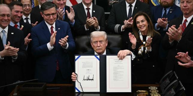 Après la fin du shutdown, ce que l’on sait sur l’état de l’économie américaine