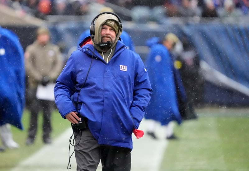 Brian Daboll a ‘wild card’ for Penn State coaching job in post-Giants twist