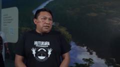 Brazil's indigenous groups want to be heard at COP30