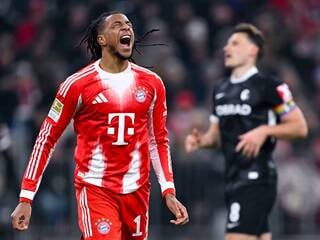 Bundesliga. Deux buts, trois passes décisives : extraordinaire, Michael Olise offre la victoire au Bayern Munich