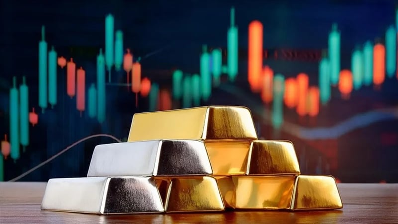 Gümüş ve bakırdan tarihi zirve: Fed kararı etkili oldu