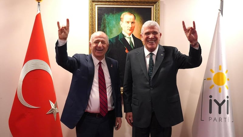 Müsavat Dervişoğlu noktayı koydu: Zafer - İYİ Parti İttifakı geliyor mu?