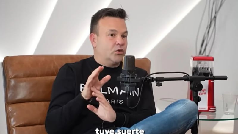 José Elías, empresario, sobre la cantidad mínima de ahorro que debes tener segura: "Es tu supervivencia, tu tesoro"