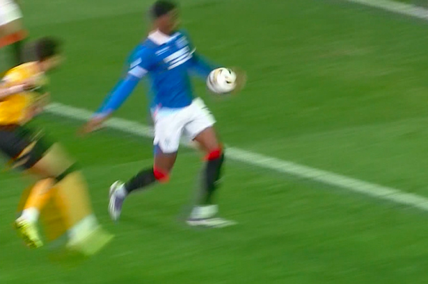 SFA fess up over Rangers 'handball' VAR howler vs Livingston with damning John Beaton verdict