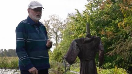 "Il ne mérite rien d'autre que d'être un épouvantail" : le témoignage de Niklas Frank, fils d'un fidèle d'Hilter condamné à Nuremberg