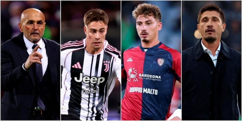 <p>Juve-Cagliari, diretta Serie A: risultato in tempo reale e formazioni. Spalletti rilancia Yildiz</p>