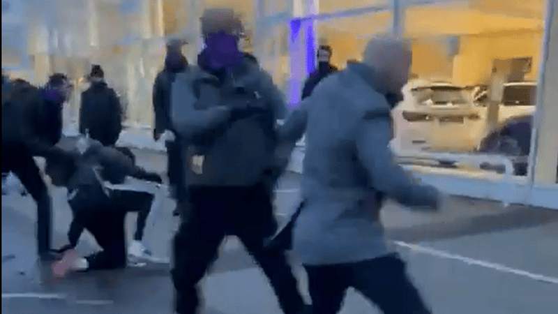 AfD-Jugendgründung in Gießen: Massive Proteste und Blockaden