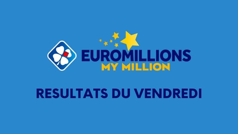 Résultats EuroMillions: le tirage du vendredi 21 novembre 2025