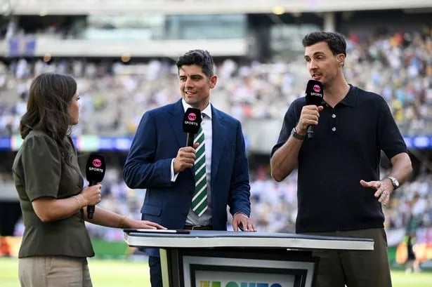 TNT Sport flooded with complaints as angry viewers slam 'clueless' Ashes coverage