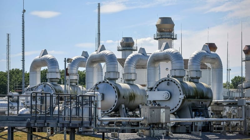 Energie: Italiens Gasnetzbetreiber Snam steigt nicht bei deutscher OGE ein