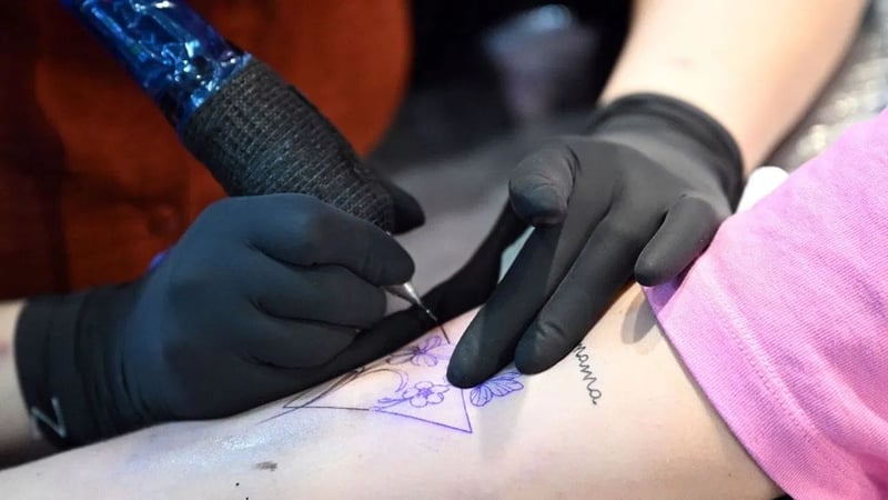Know before you get a tattoo, or you will regret it for the rest of your life!