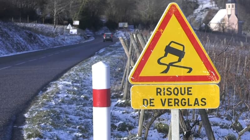 Neige-Verglas: 6 nouveaux départements placés en vigilance orange ce dimanche, 14 concernés au total