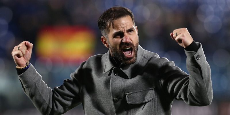 <p>Como da sballo, ora c&rsquo;&egrave; l&rsquo;Inter. Fabregas: &ldquo;La pi&ugrave; forte. Avevo fatto una promessa ma&hellip;&rdquo;</p>