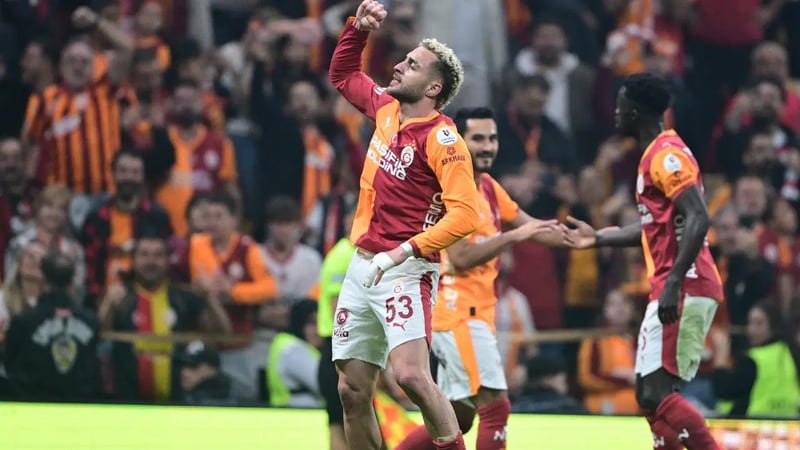 Barış Alper Yılmaz'a ekstra destek