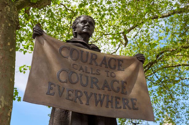 Suffragettes could have been terror group under current laws, High Court hears