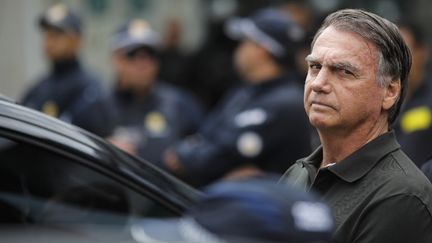Au Brésil, la Cour suprême rejette l'appel de Jair Bolsonaro après sa condamnation à vingt-sept ans de prison