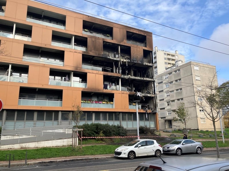 À Rillieux-la-Pape, le bras de fer permanent entre violences urbaines et politique sécuritaire