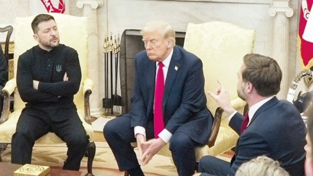 Ukrayna’nın zor tercihi… Trump yönetimi bastırıyor, kara kış mı acı barış mı