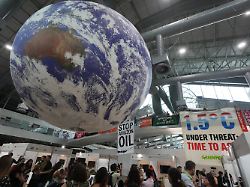 "Reicht bei Weitem nicht aus": Weltklimakonferenz könnte ohne Einigung enden