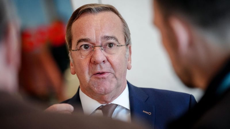 Neuer Wehrdienst: Die echte Hürde wartet erst noch auf Boris Pistorius