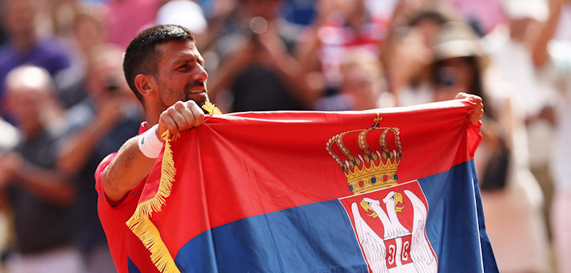 Nationalheld Djokovic kehrt seiner Heimat Serbien den Rücken