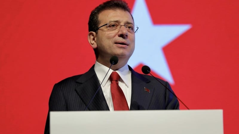 İmamoğlu: Yeni CHP Programı, bir iktidar rehberi ve kurtuluş reçetesidir