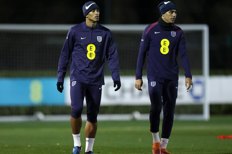 Jude Bellingham and Morgan Rogers in ‘competition’ for England place